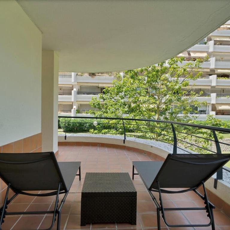 Guadalmina Golfside Residency - Free Parking - Apartamento de 3 dormitorios Premium - 34