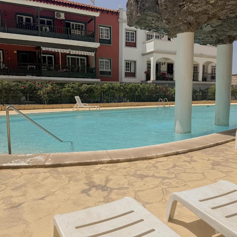 Pambnb - Bright Family Flat with Pools & Large Outdoor Space - Apartamento de 3 dormitorios - 33