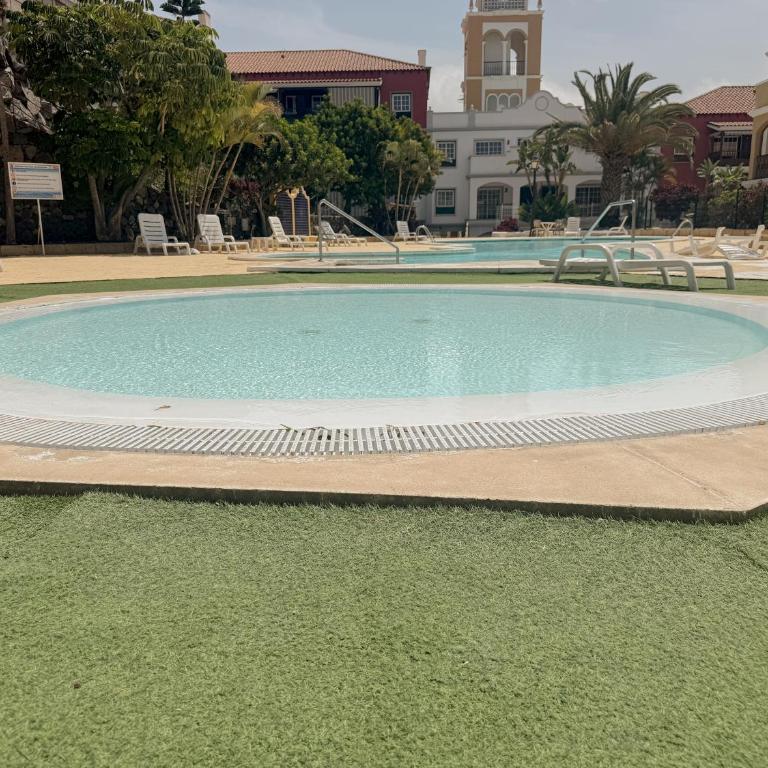 Pambnb - Bright Family Flat with Pools & Large Outdoor Space - Apartamento de 3 dormitorios - 35