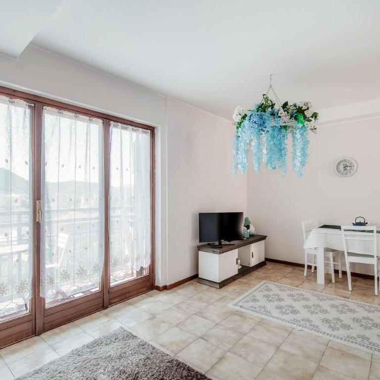 Wisteria Rooms on Lake Como - Appartamento con 1 Camera da Letto e Balcone - 4