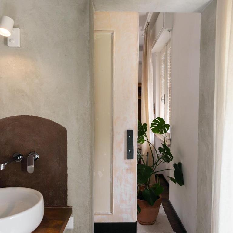 Saoō - Camera Matrimoniale con Bagno Privato - 15