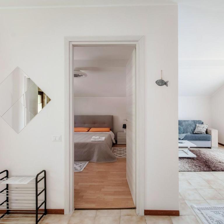 Wisteria Rooms on Lake Como - Appartamento con 1 Camera da Letto e Balcone - 8