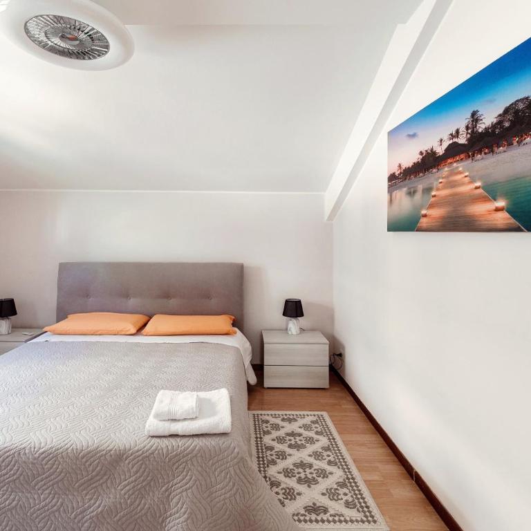 Wisteria Rooms on Lake Como - Appartamento con 1 Camera da Letto e Balcone - 18