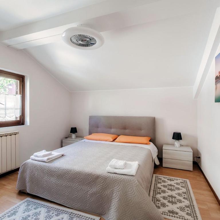 Wisteria Rooms on Lake Como - Appartamento con 1 Camera da Letto e Balcone - 21