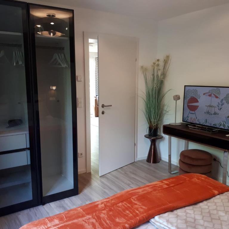 Schafberg Luxury Apartment - Apartment mit 1 Schlafzimmer und Balkon - 31