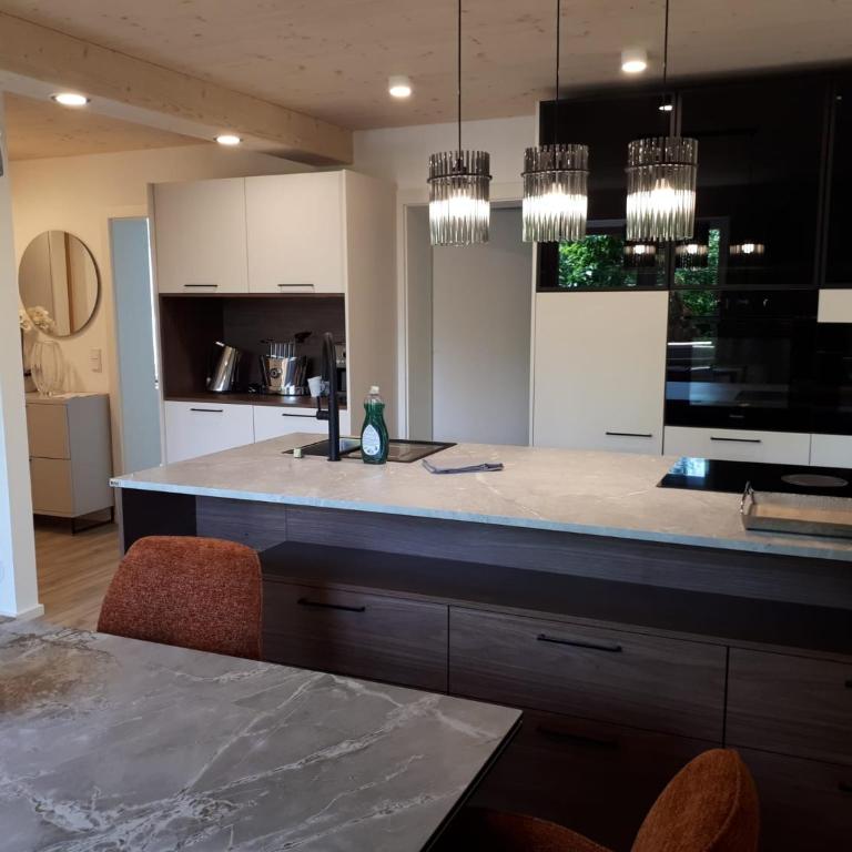 Schafberg Luxury Apartment - Apartment mit 1 Schlafzimmer und Balkon - 13