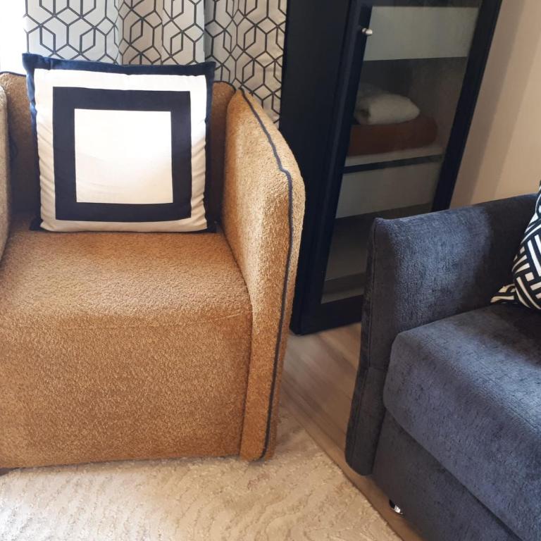 Schafberg Luxury Apartment - Apartment mit 1 Schlafzimmer und Balkon - 8