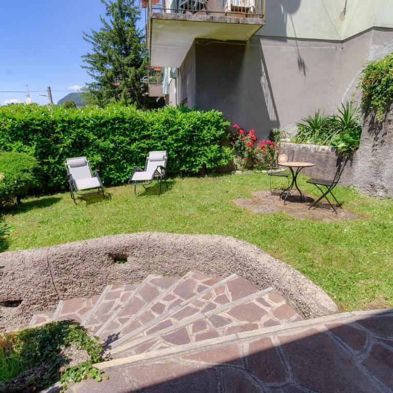 Wisteria Rooms on Lake Como - Appartamento con 1 Camera da Letto e Balcone - 41