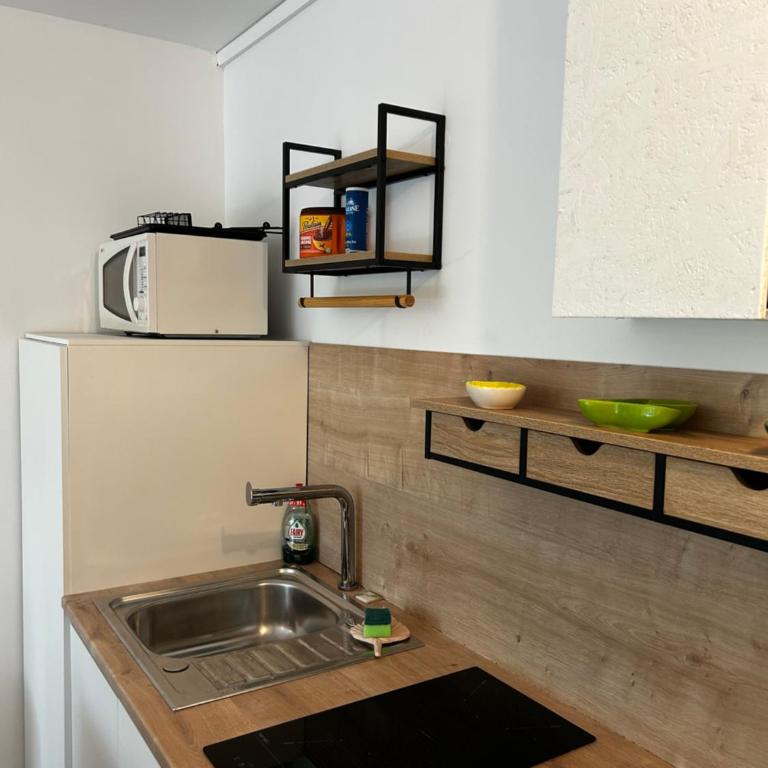 La Terrasse - Appartamento con 1 Camera da Letto - 15