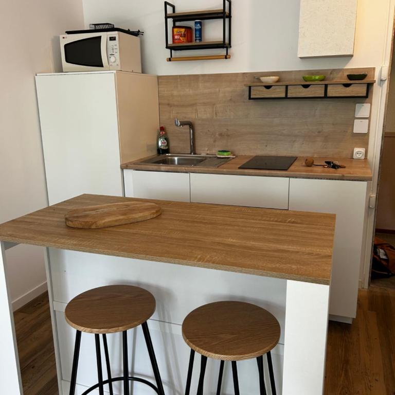 La Terrasse - Appartamento con 1 Camera da Letto - 14