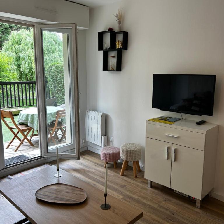 La Terrasse - Appartamento con 1 Camera da Letto - 29