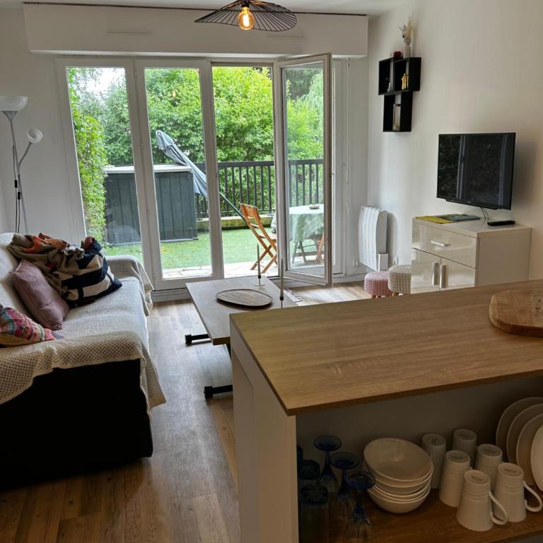 La Terrasse - Appartamento con 1 Camera da Letto - 28