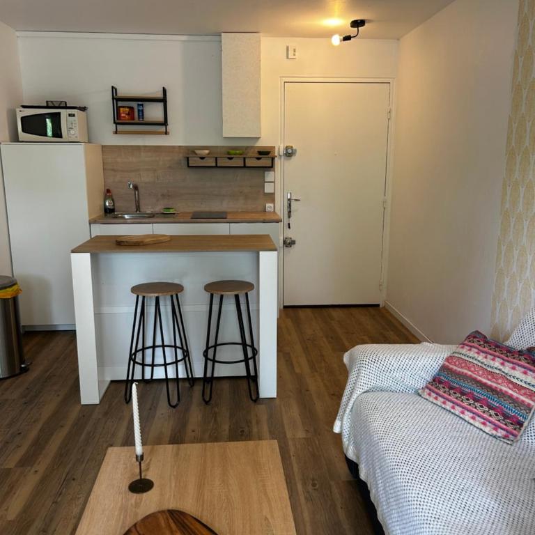 La Terrasse - Appartamento con 1 Camera da Letto - 36