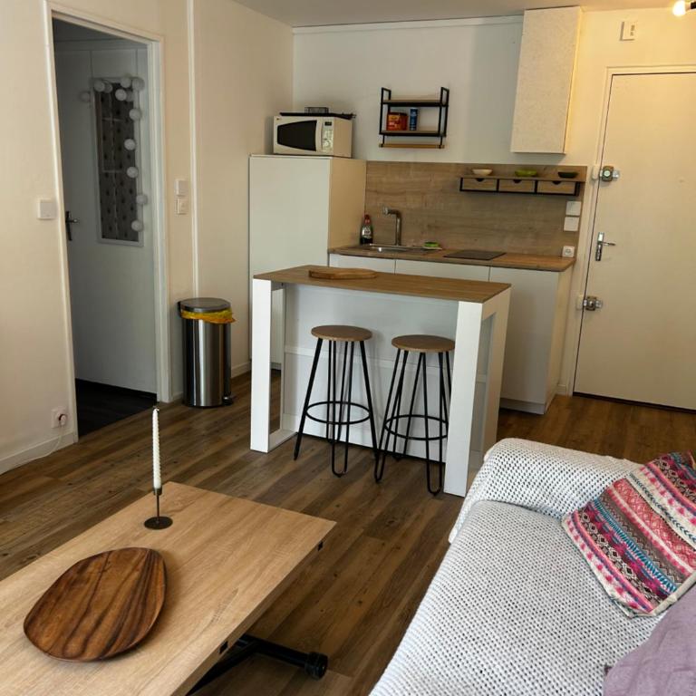 La Terrasse - Appartamento con 1 Camera da Letto - 34