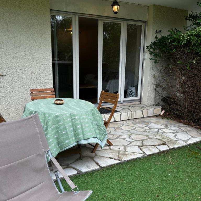 La Terrasse - Appartamento con 1 Camera da Letto - 49