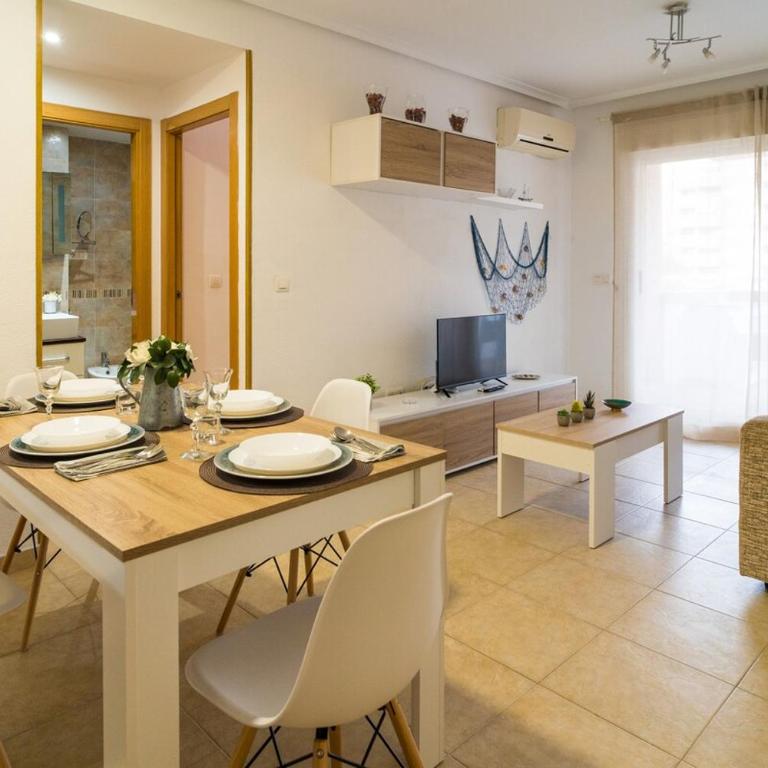 Apartamento en Magic World - Apartamento de 2 dormitorios - 3