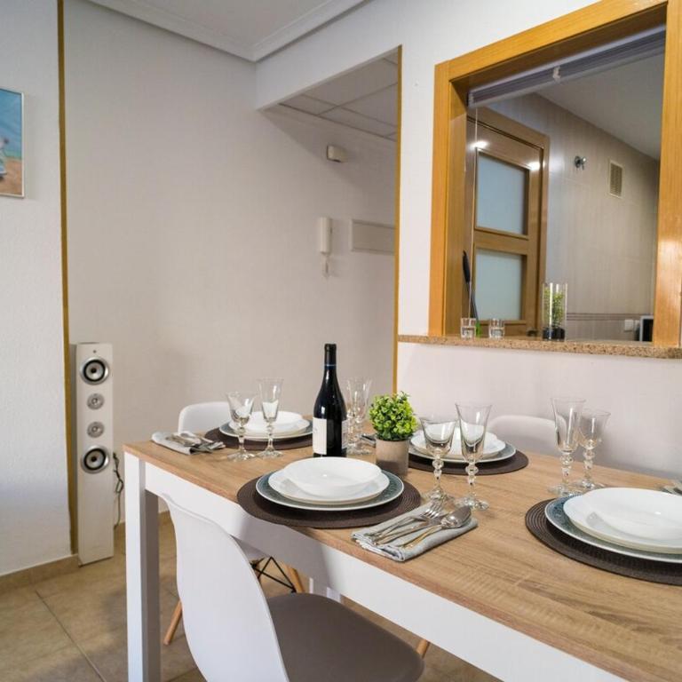 Apartamento en Magic World - Apartamento de 2 dormitorios - 7