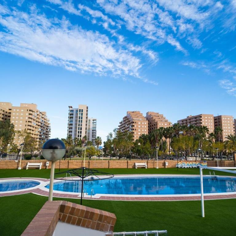 Apartamento en Magic World - Apartamento de 2 dormitorios - 12