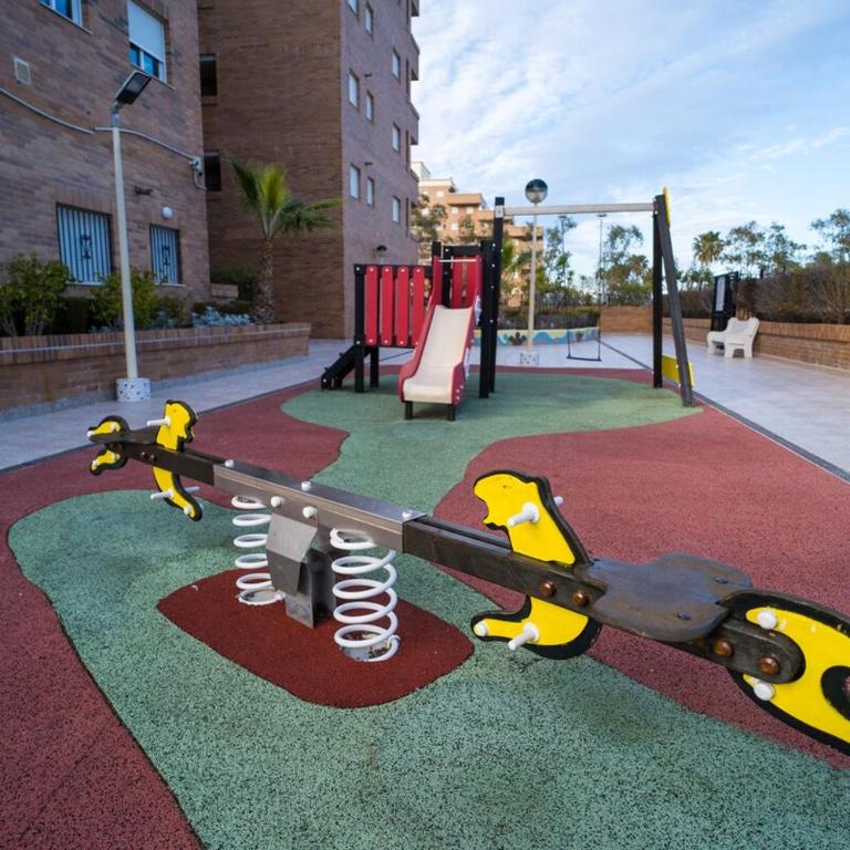 Apartamento en Magic World - Apartamento de 2 dormitorios - 14