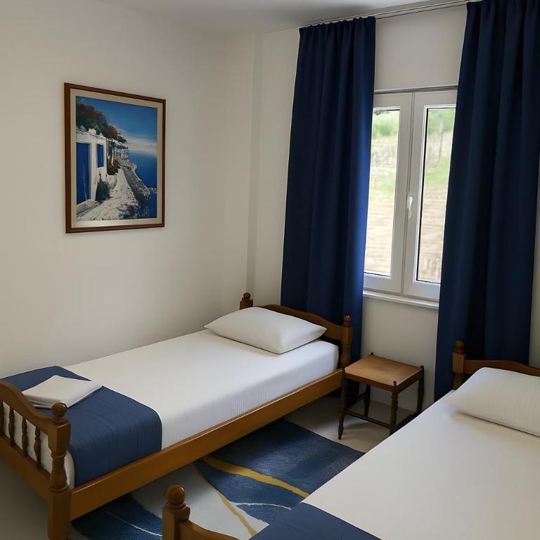 Apartments Danilo - Two-Bedroom Apartment with Bay View - 4