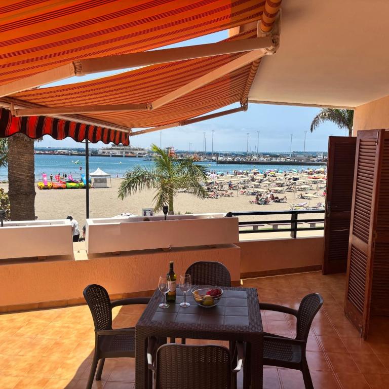 Apartamento El Bucanero, Los Cristianos - Apartamento de 2 dormitorios - 1