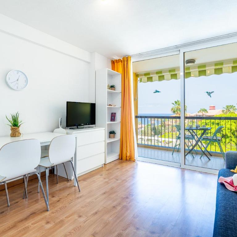 32 BRIGHT COPACABANA ocean view free WiFi - Apartamento de 1 dormitorio - 15