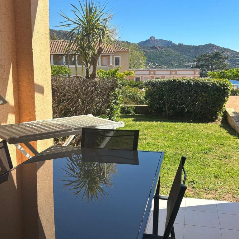 Cap Esterel: 2 pièces RDC avec terrasse, climatisation - FR-1-504-685 - Appartamento - 5