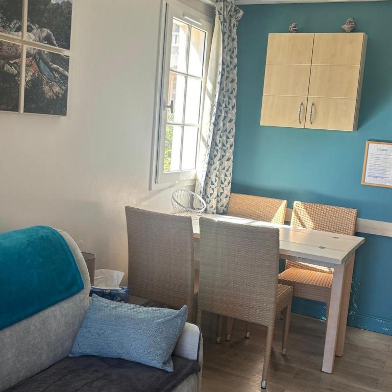 Cap Esterel: 2 pièces RDC avec terrasse, climatisation - FR-1-504-685 - Appartamento - 6