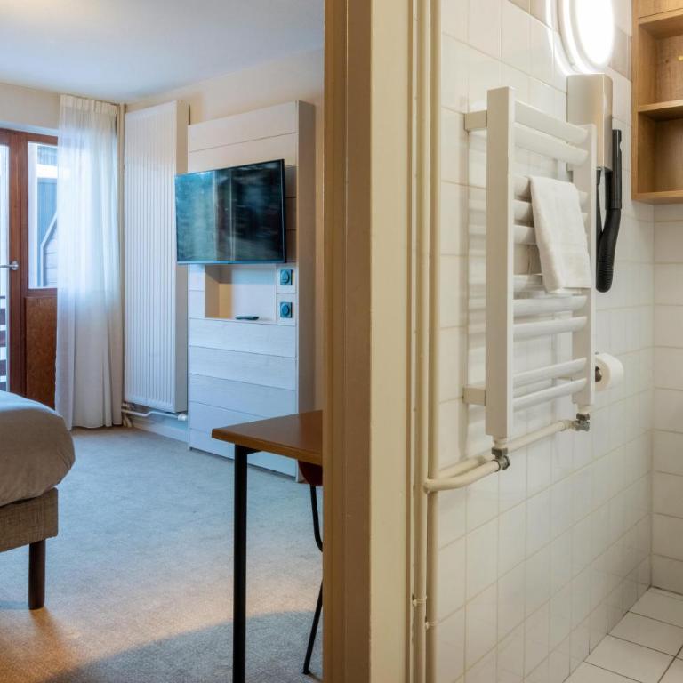Belambra Clubs Les Saisies - Les Embrunes - Ski pass included - Chambre Double - 7