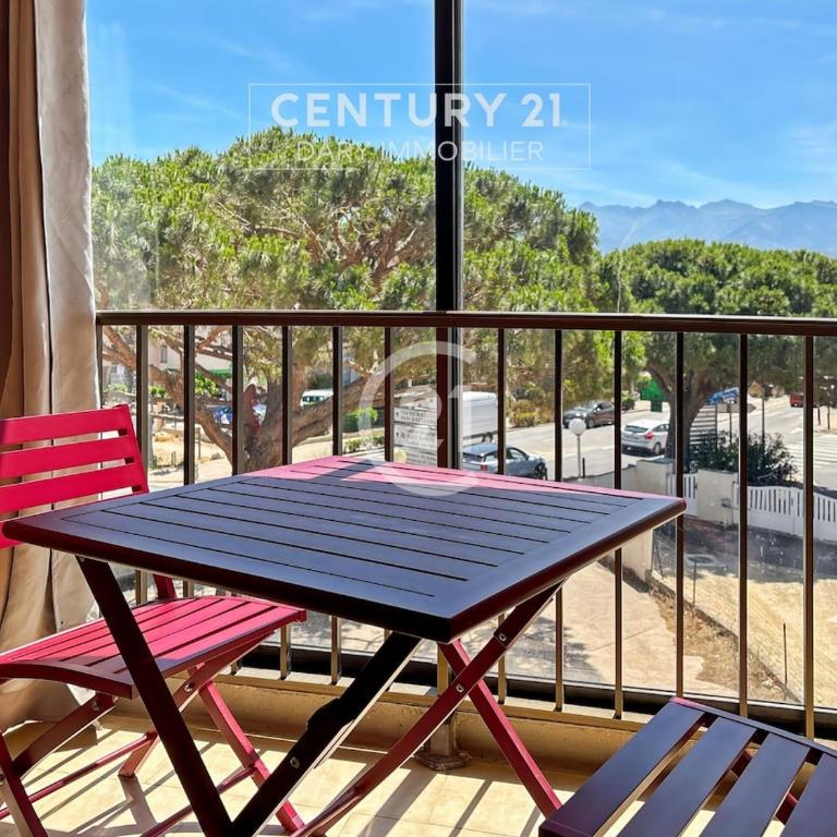 La Roseraie Calvi, bord de mer - Appartement 2 Chambres - 8
