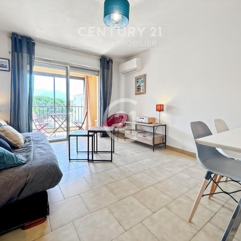 La Roseraie Calvi, bord de mer - Appartement 2 Chambres - 11