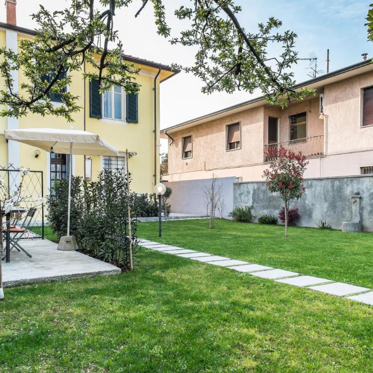 Zibaldone Family Villa with Garden and 2 Parking Spaces - Villa con Vista Giardino - 1