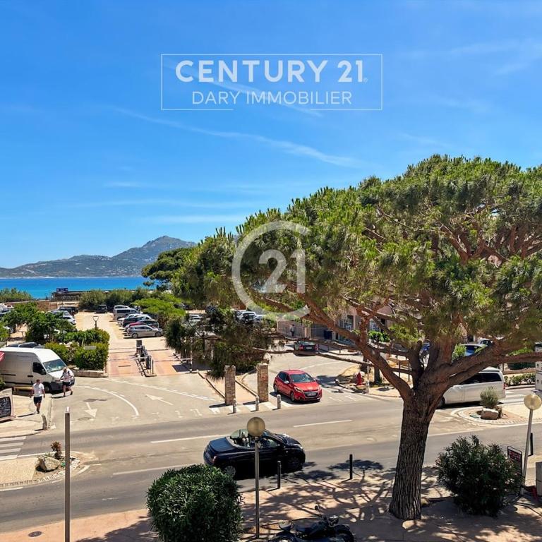 La Roseraie Calvi, bord de mer - Appartement 2 Chambres - 1