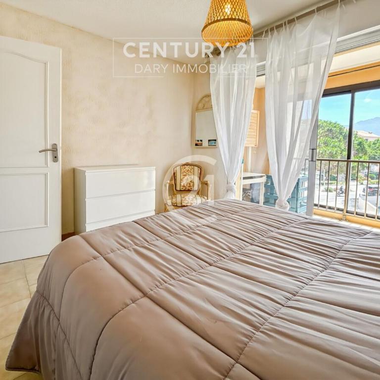 La Roseraie Calvi, bord de mer - Appartement 2 Chambres - 22