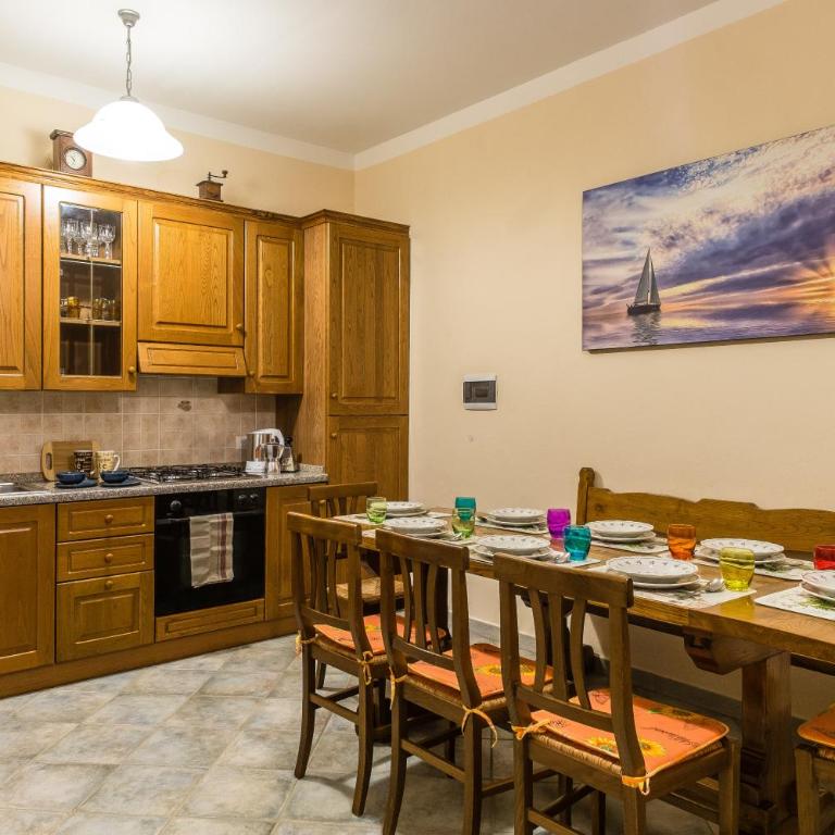 Zibaldone Family Villa with Garden and 2 Parking Spaces - Villa con Vista Giardino - 9