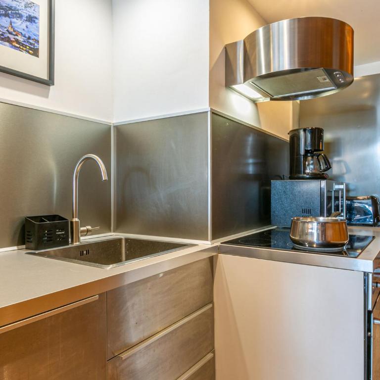 Appartement central et lumineux à Val-d'Isère, proche des pistes et commodités - FR-1-694-221 - Appartement - 15