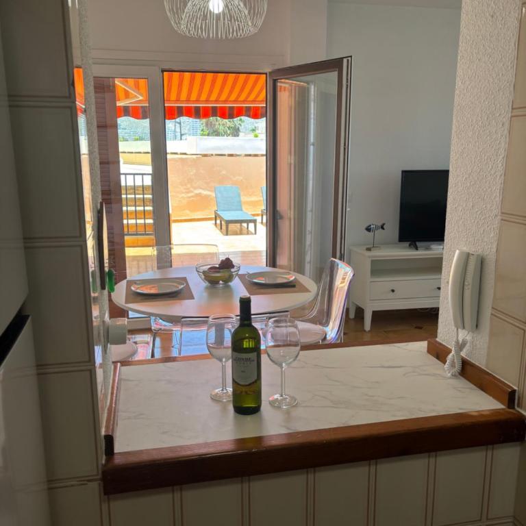 Apartamento El Bucanero, Los Cristianos - Apartamento de 2 dormitorios - 10