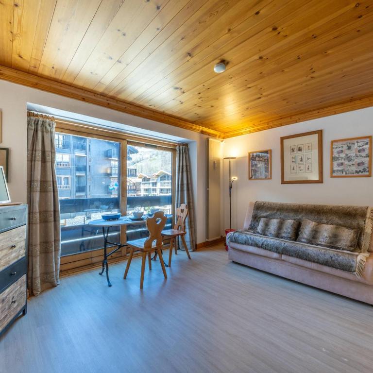 Studio cosy avec wifi, centre village, près des pistes - Val-d'Isère - FR-1-694-250 - Studio - 1