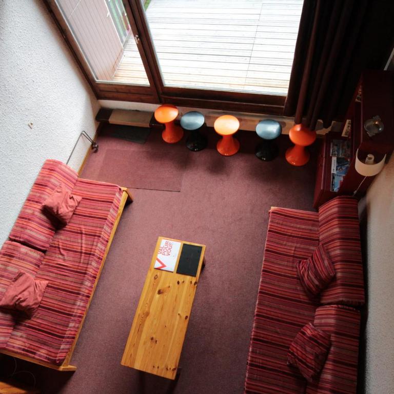 Duplex rustique avec grande terrasse au Sud, proche vieux Val-d'Isère - FR-1-694-310 - Appartamento - 13