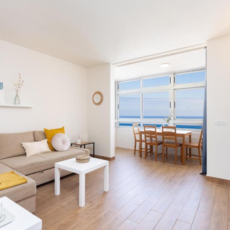 Amazing sea view apt in Candelaria - Apartamento con vistas al mar - 1