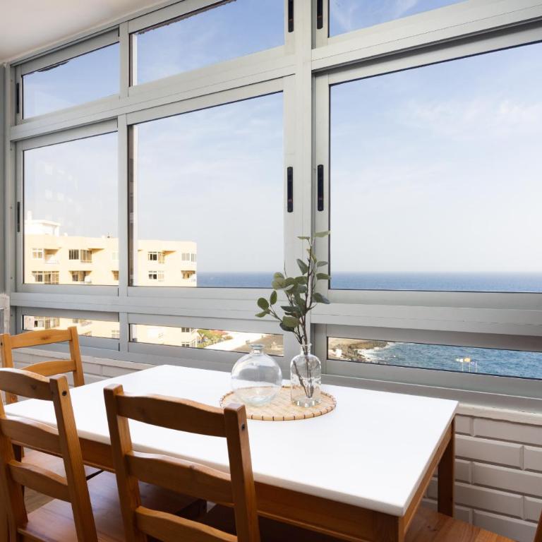 Amazing sea view apt in Candelaria - Apartamento con vistas al mar - 4