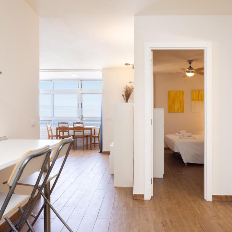 Amazing sea view apt in Candelaria - Apartamento con vistas al mar - 11