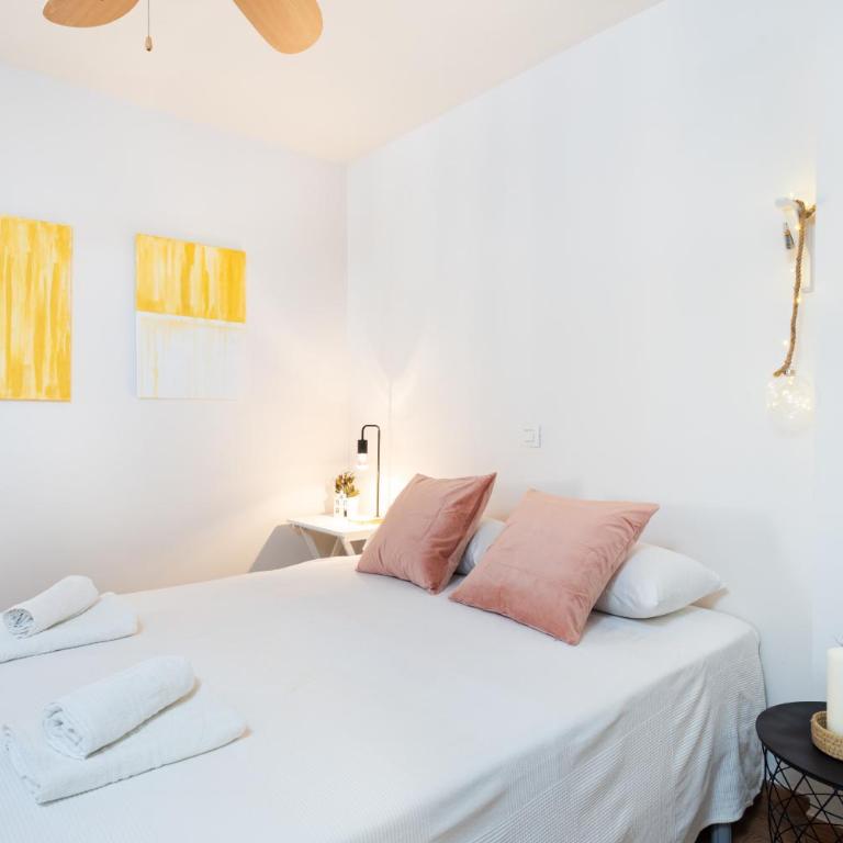 Amazing sea view apt in Candelaria - Apartamento con vistas al mar - 12