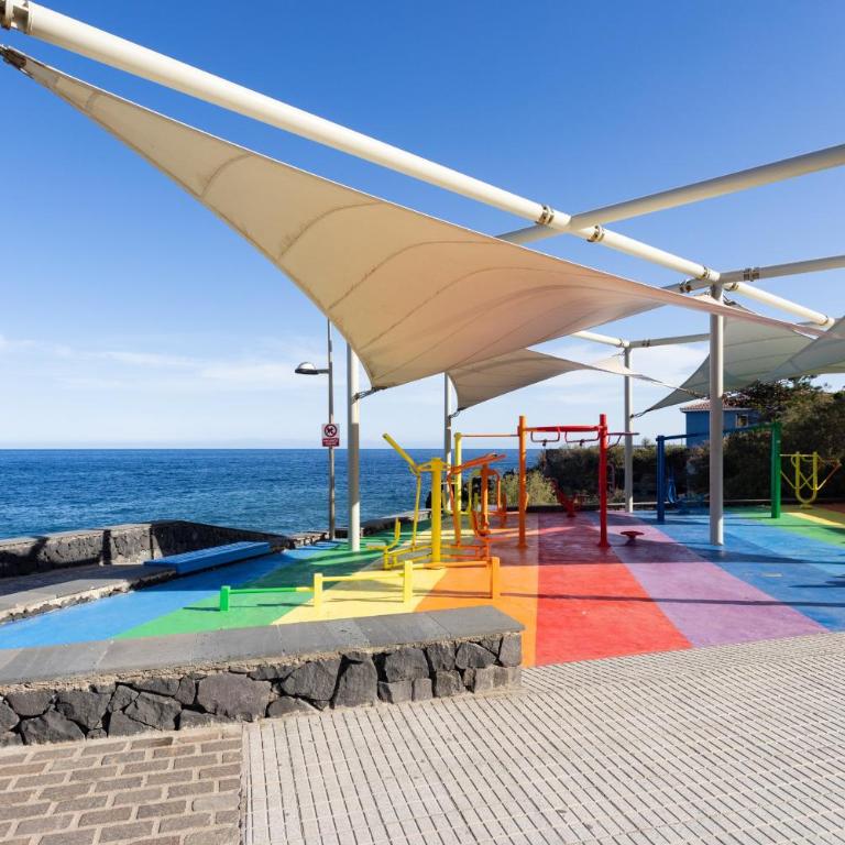 Amazing sea view apt in Candelaria - Apartamento con vistas al mar - 25