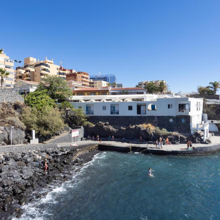 Amazing sea view apt in Candelaria - Apartamento con vistas al mar - 27