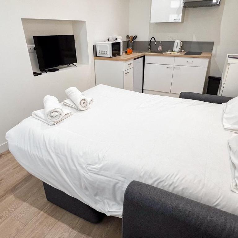Hypercenter - Close to Place des Corps Saints - Apartamento de 1 dormitorio - 10