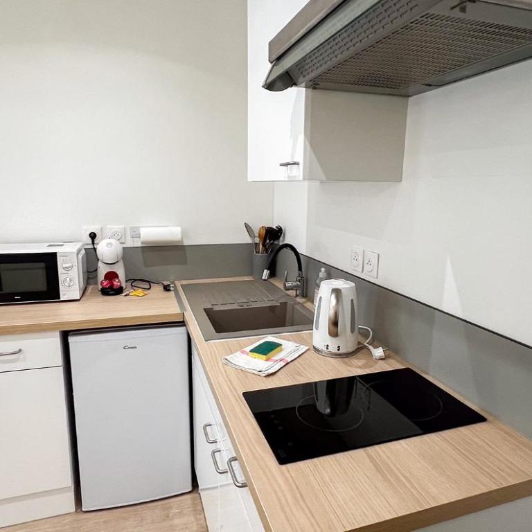 Hypercenter - Close to Place des Corps Saints - Apartamento de 1 dormitorio - 11