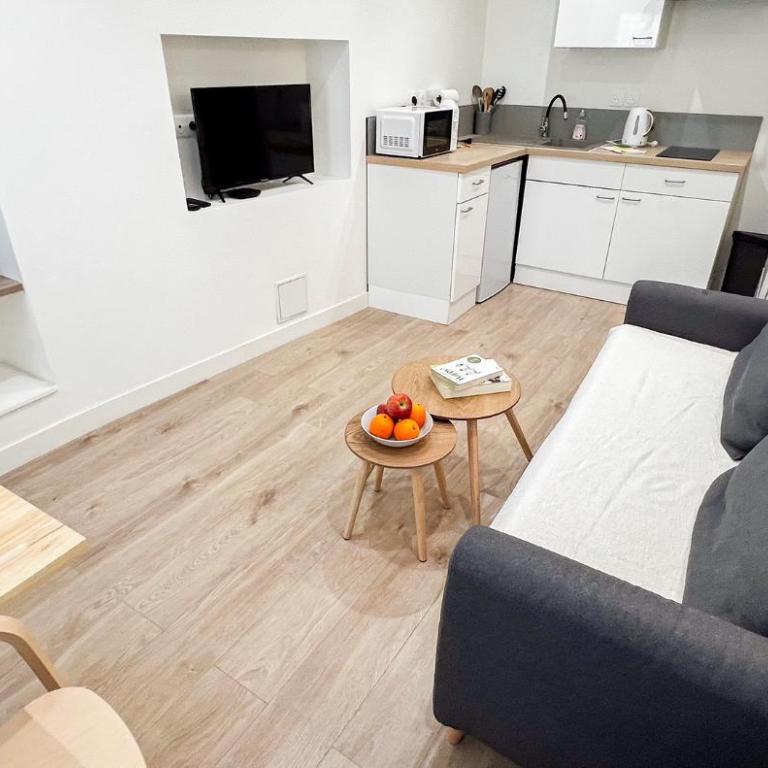 Hypercenter - Close to Place des Corps Saints - Apartamento de 1 dormitorio - 13