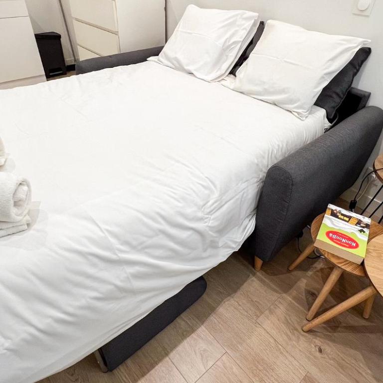 Hypercenter - Close to Place des Corps Saints - Apartamento de 1 dormitorio - 17