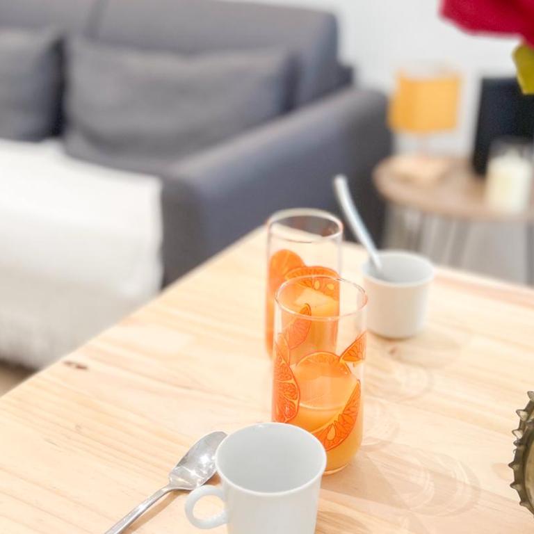 Hypercenter - Close to Place des Corps Saints - Apartamento de 1 dormitorio - 21
